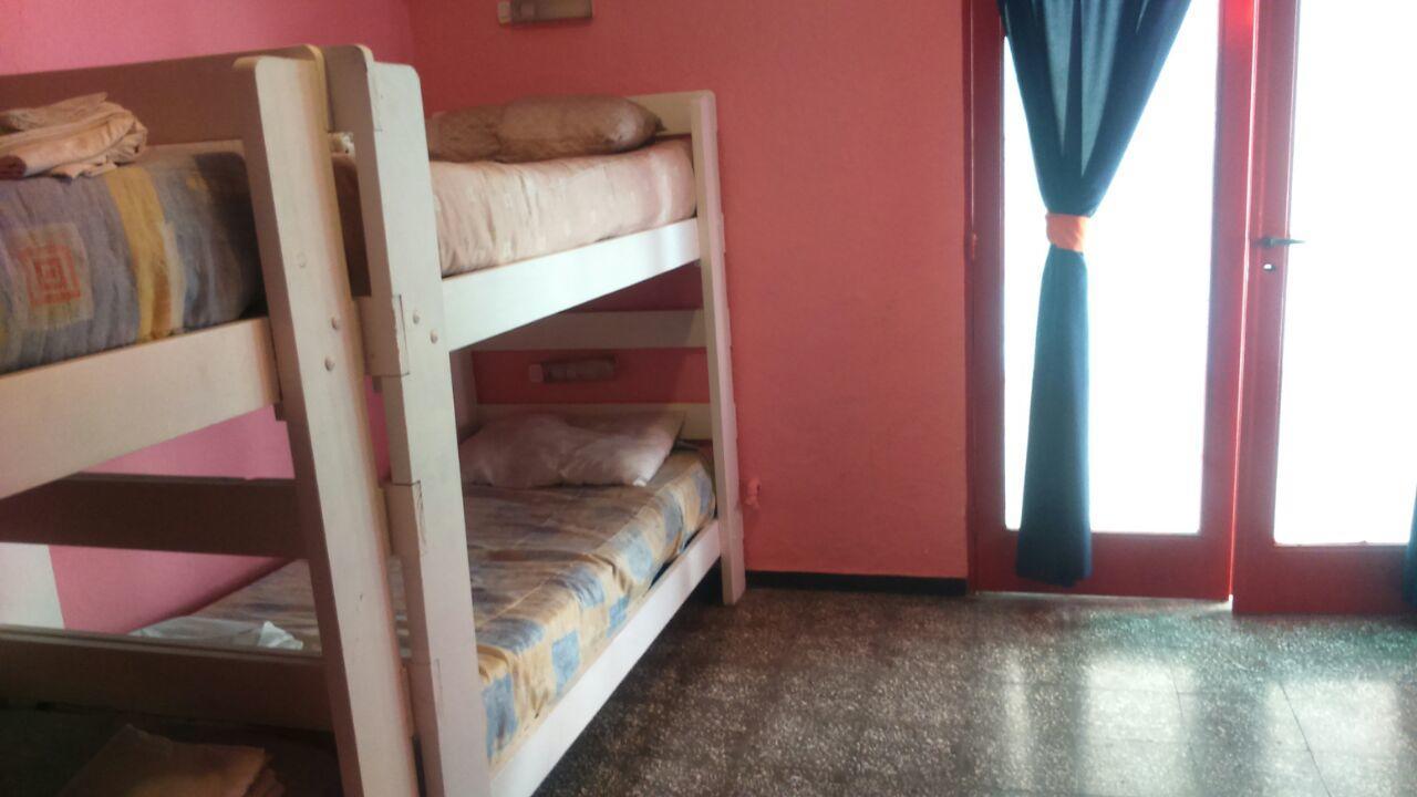 Hostel Internacional Мендоса Экстерьер фото